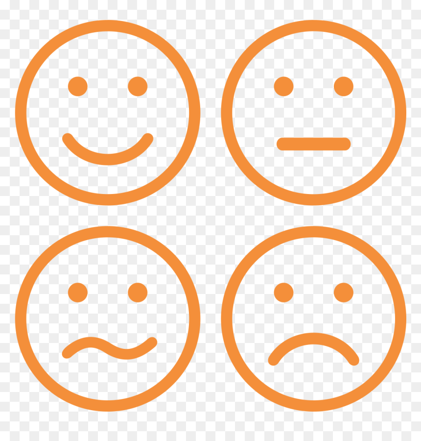 Smiley, HD Png Download - emotion png