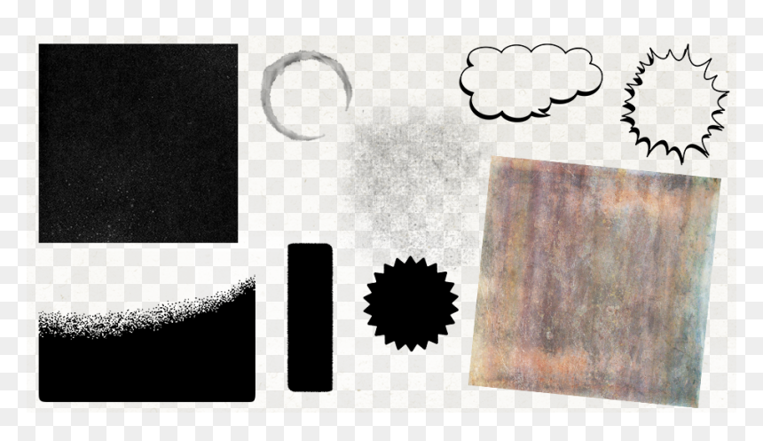 Illustration, HD Png Download - retro shapes png