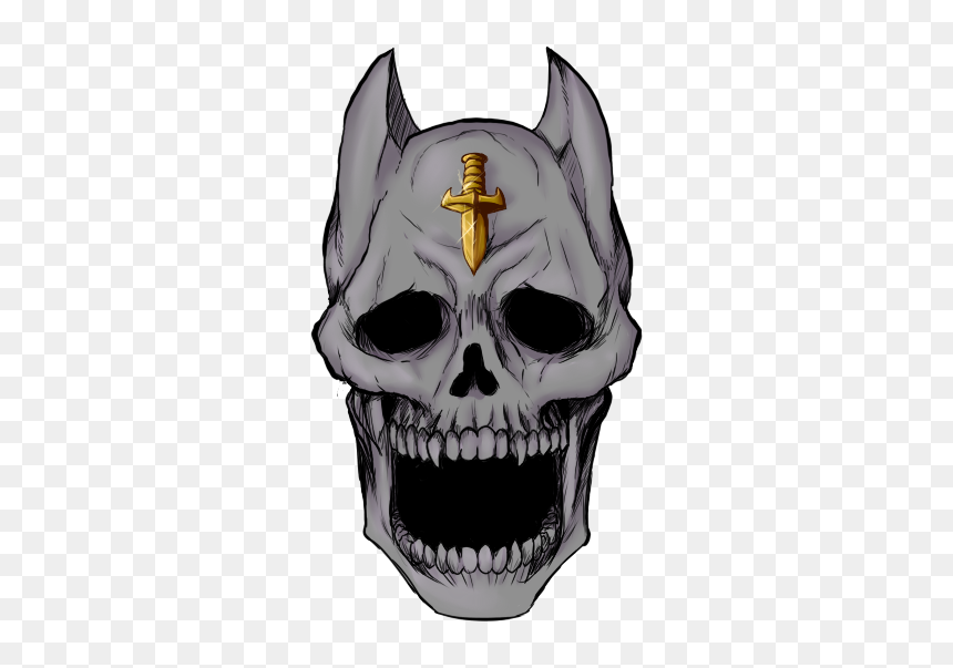 Skull, HD Png Download - skull pile png