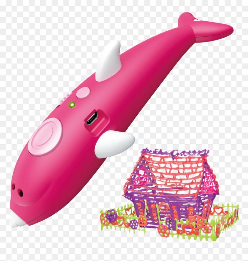 Inflatable, HD Png Download - dolphin png