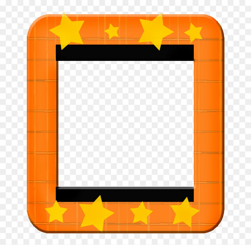 Portable Network Graphics, HD Png Download - polaroid frame png