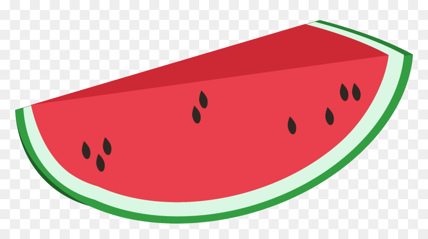 Watermelon Clupart, HD Png Download - watermelon png