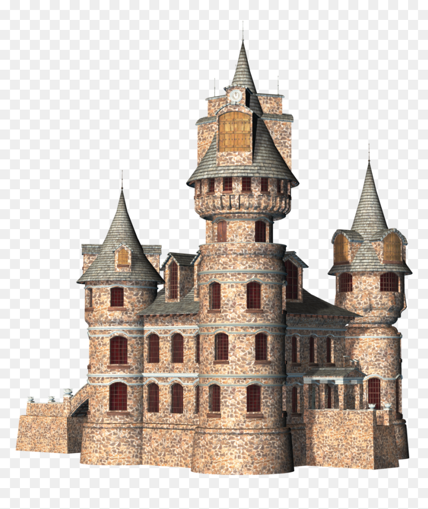 Castle Png, Transparent Png - castle png