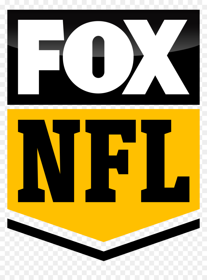 Fox Nfl, HD Png Download - nfl logo png