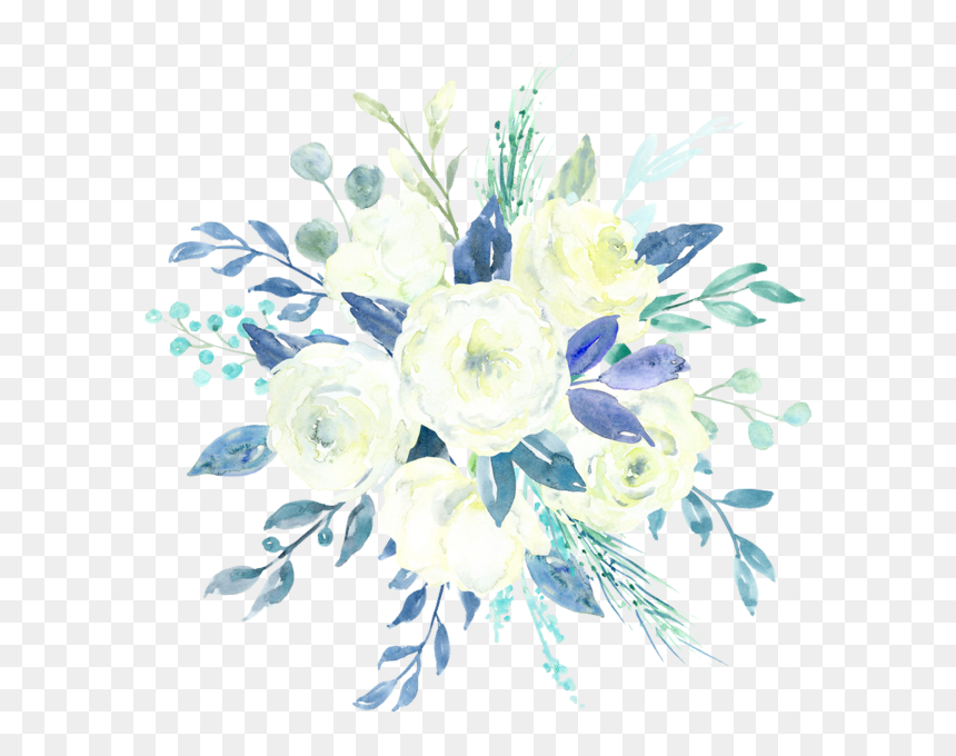 Bouquet, HD Png Download - flores png