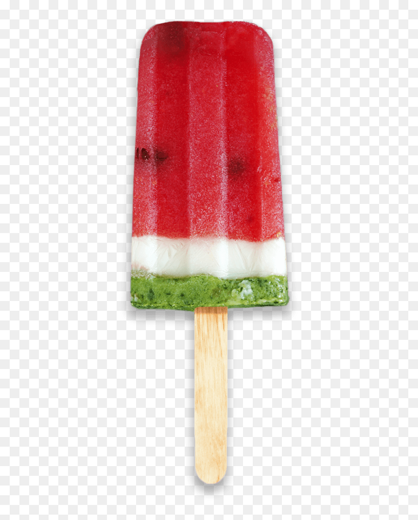Ice Pop, HD Png Download - watermelon png