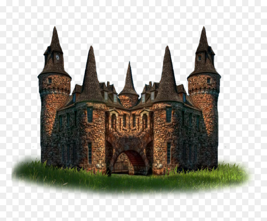 Boldt Castle, HD Png Download - castle png