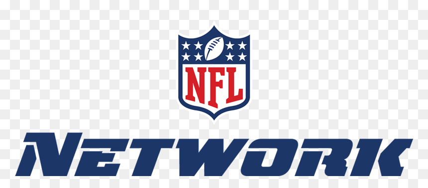 Nfl Network Logo Png, Transparent Png - nfl logo png