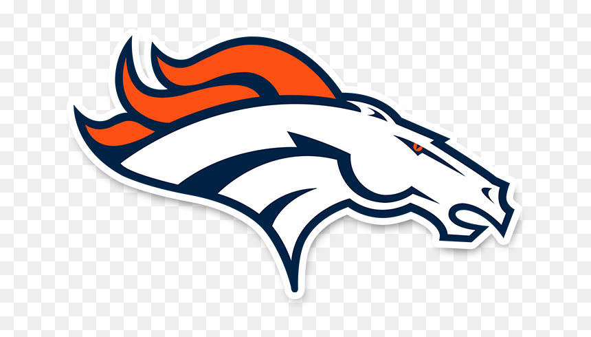 Denver Broncos Svg, HD Png Download - nfl logo png