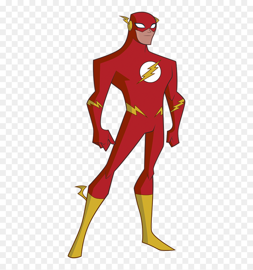 Justice League Action The Batman, HD Png Download - flash png