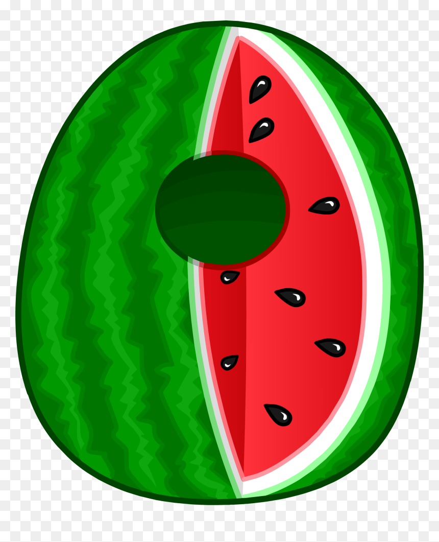 Watermelon Costume Png, Transparent Png - watermelon png