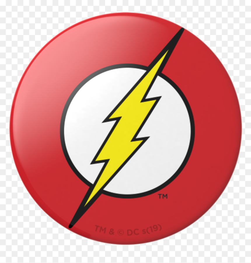 Flash Popsocket, HD Png Download - flash png