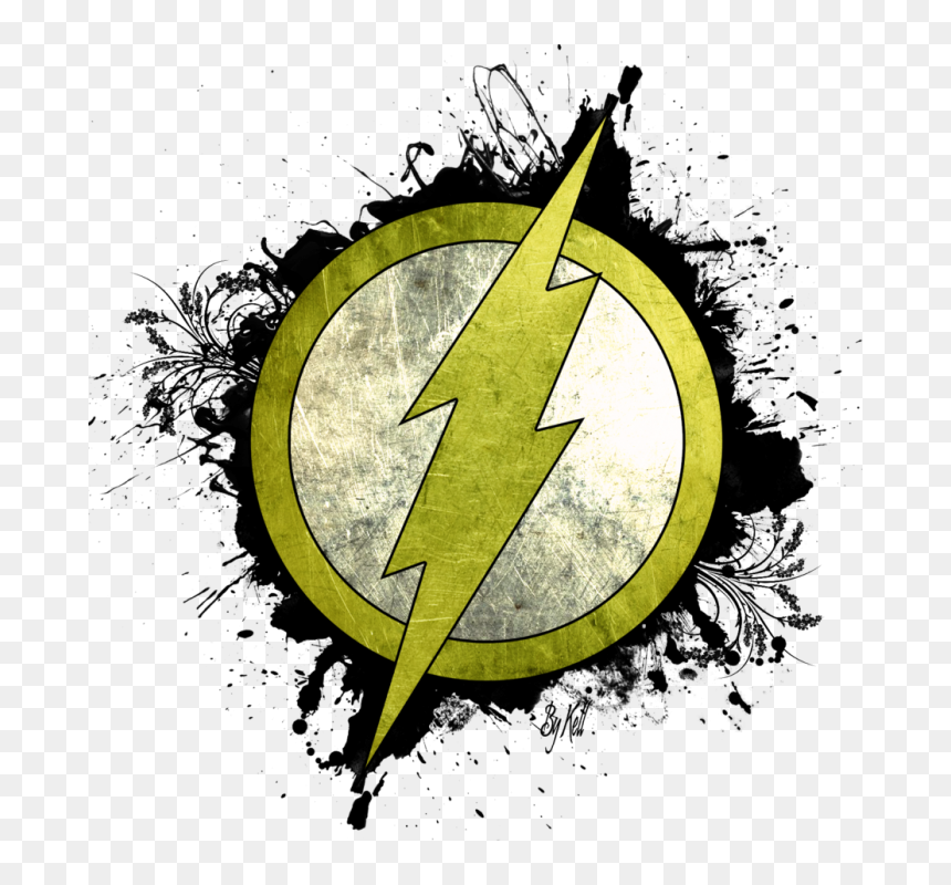 Superhero, HD Png Download - flash png