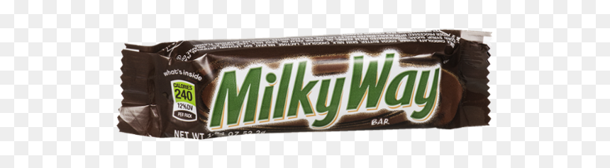 Milky Way Candy Bar, HD Png Download - candy png