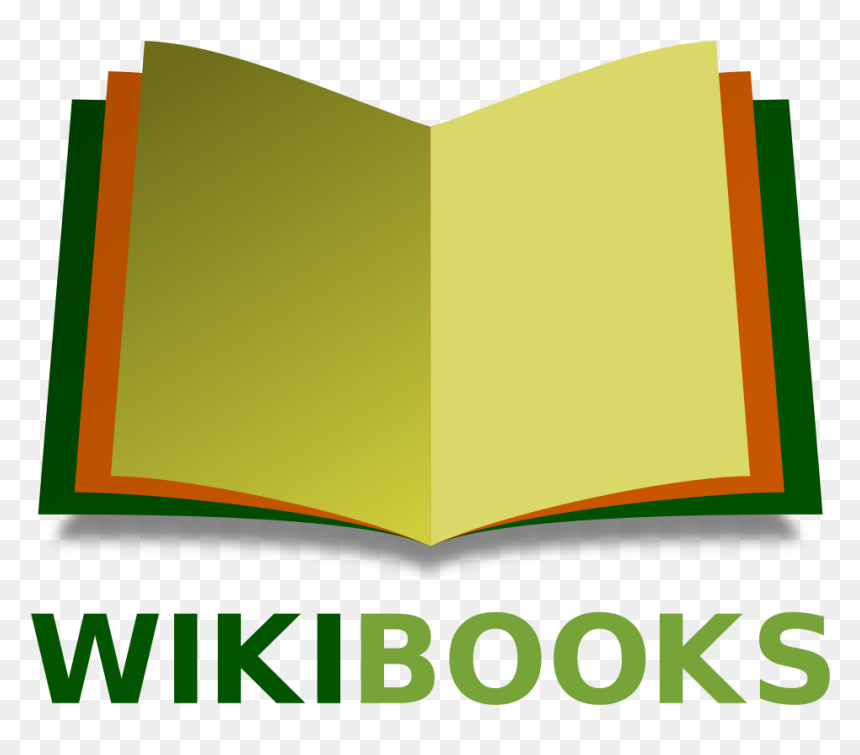 Book Logo Idea Png, Transparent Png - open book png
