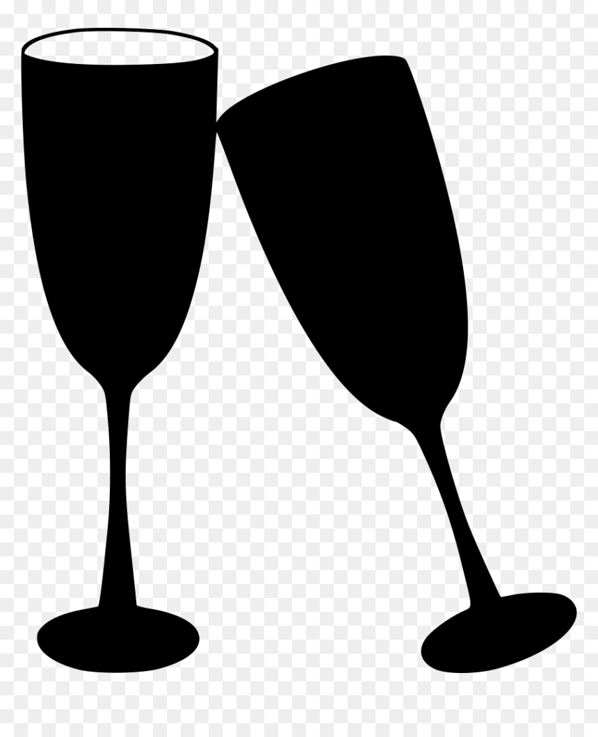 Icon, HD Png Download - champagne png