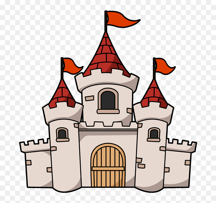 Castle Clipart, HD Png Download - castle png