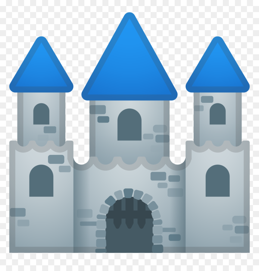 Castle Emoji, HD Png Download - castle png