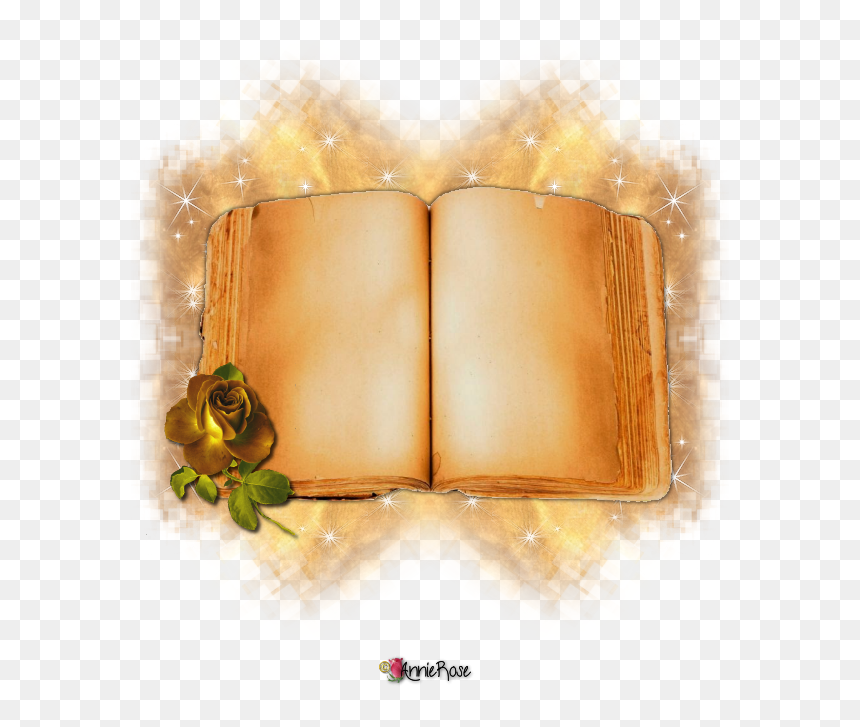 Illustration, HD Png Download - open book png