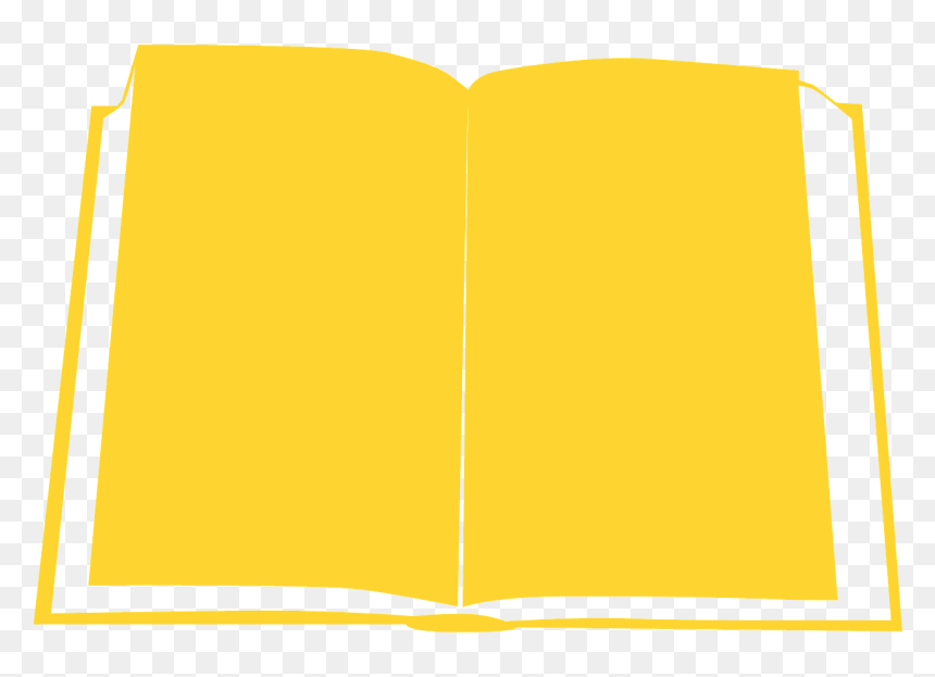 Clip Art, HD Png Download - open book png