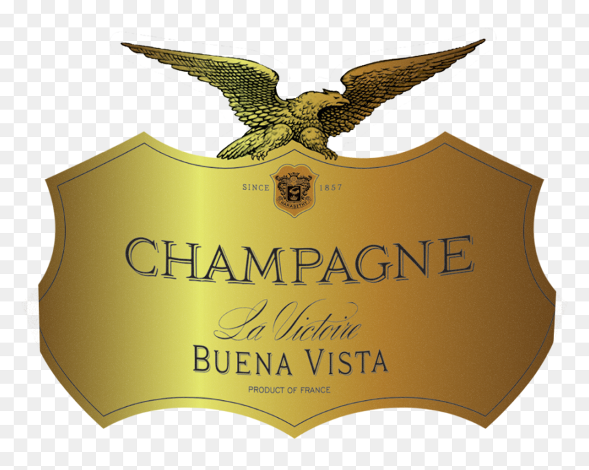 Buena Vista La Victoire, HD Png Download - champagne png