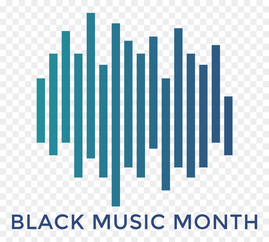 Black Music Month 2019, HD Png Download - black line png