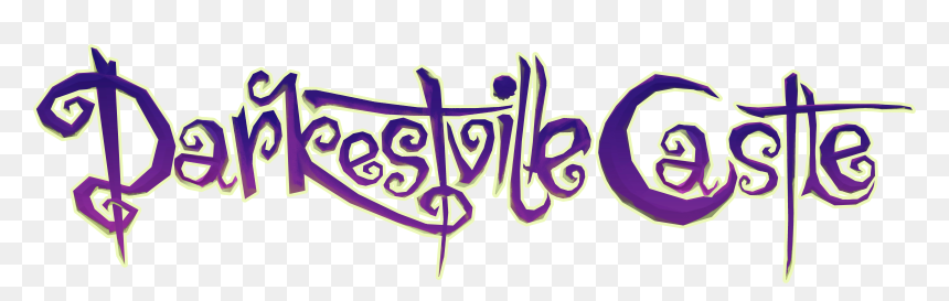 Calligraphy, HD Png Download - castle png