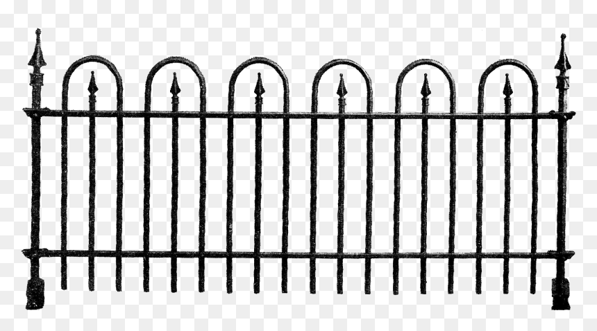 Fence Png, Transparent Png - fence png