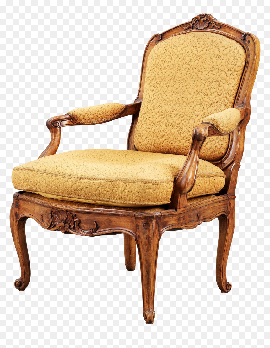 Armchair Png, Transparent Png - chair png