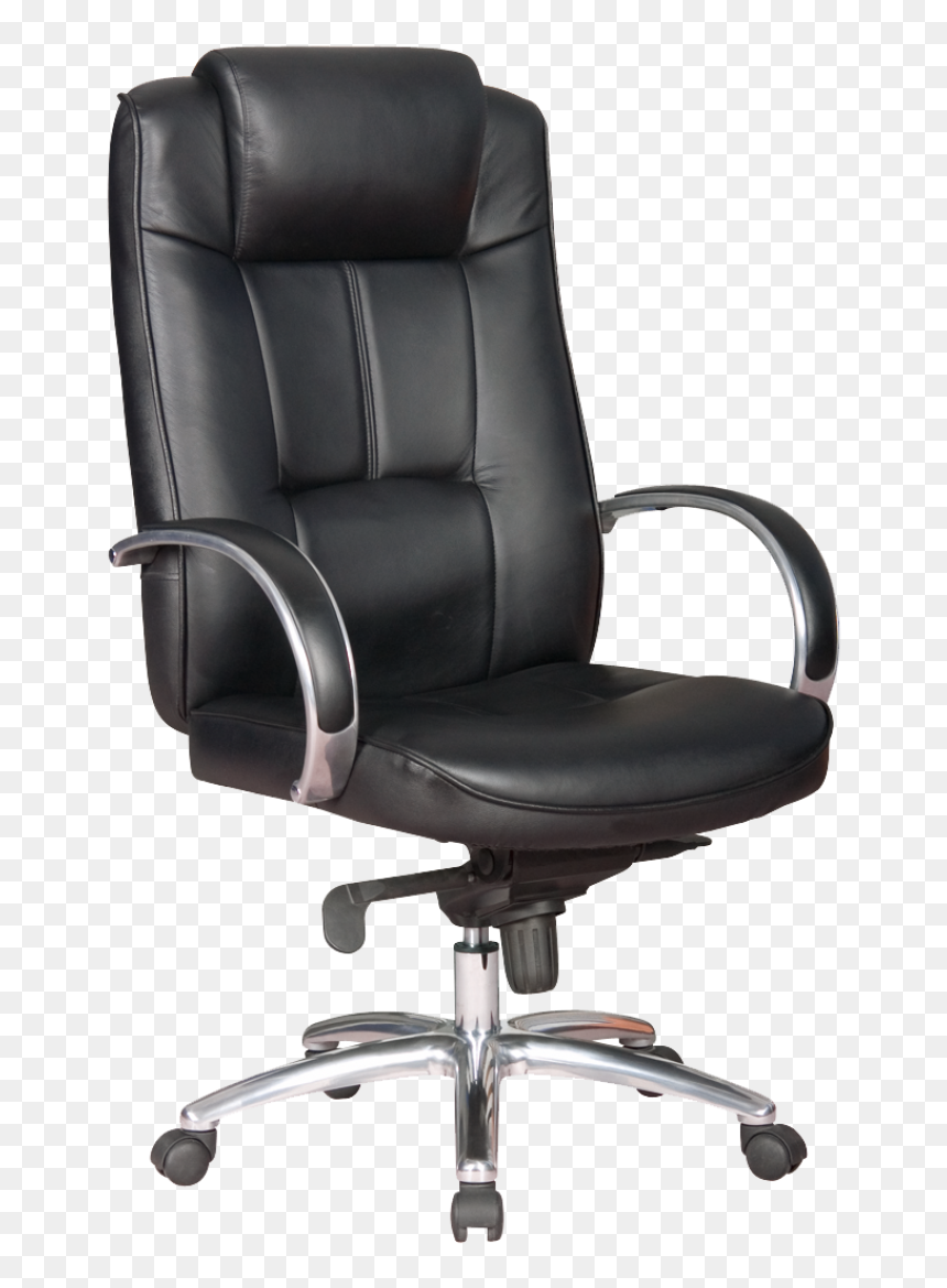 Office Chair Png, Transparent Png - chair png