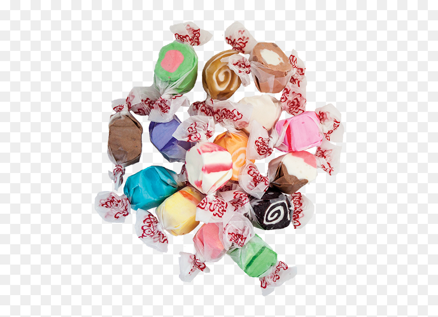 Salt Water Taffy Usa, HD Png Download - candy png