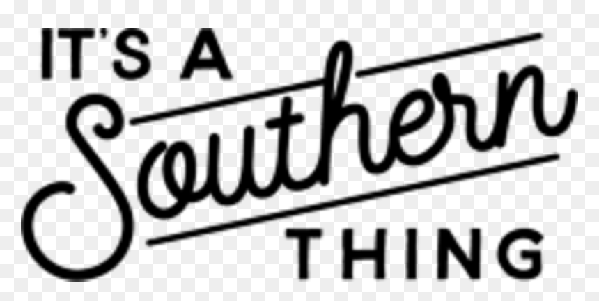 It's A Southern Thing Logo, HD Png Download - youtube subscribe button png