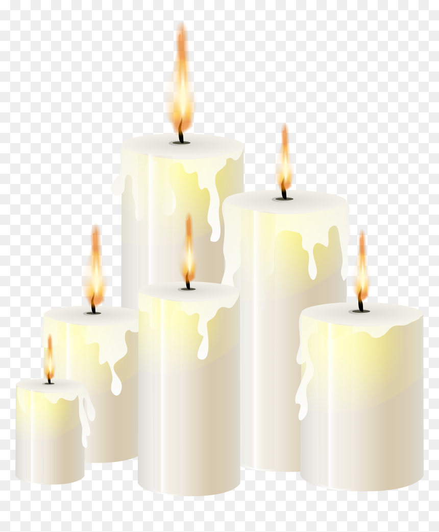 Candle Png, Transparent Png - candle png