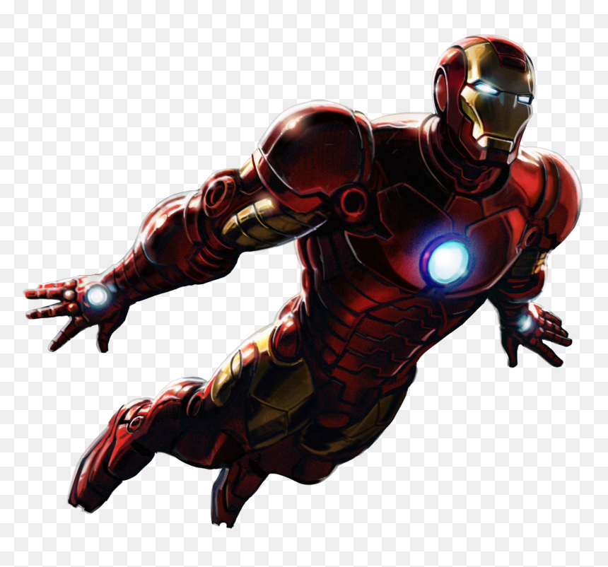 Iron Man Png, Transparent Png - iron man png
