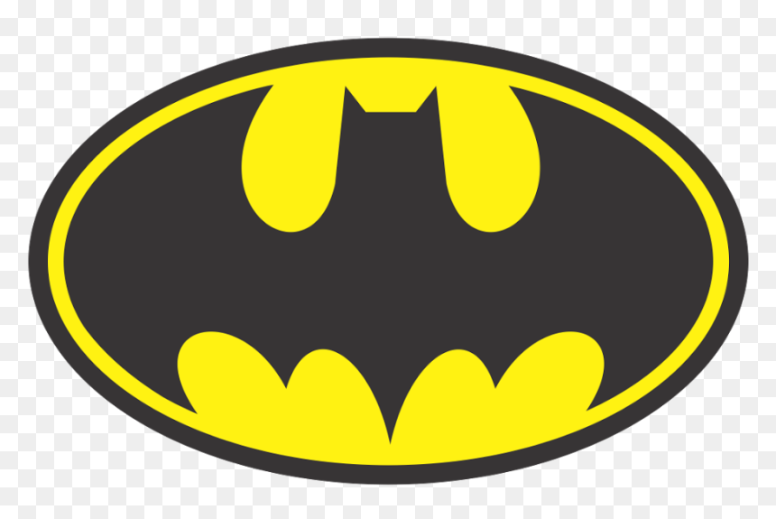Batman Logo, HD Png Download - batman logo png