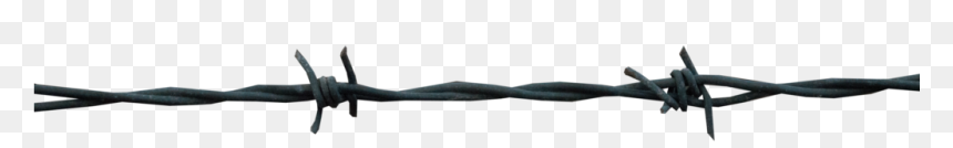 Barbed Wire, HD Png Download - fence png
