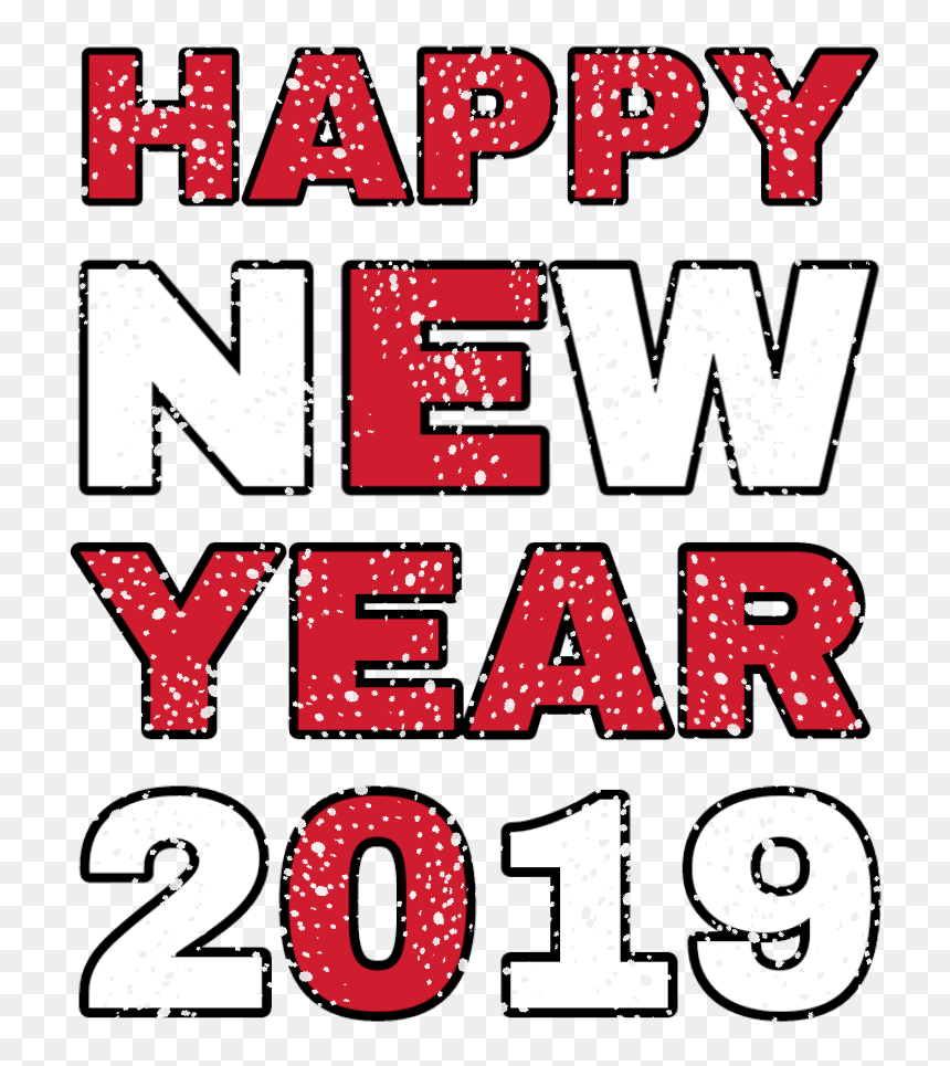 Clip Art, HD Png Download - happy new year png