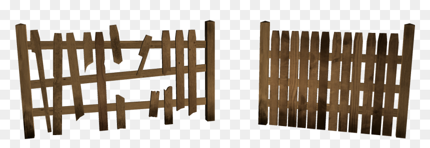 Lumber, HD Png Download - fence png