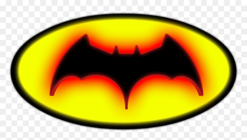 Cartoon, HD Png Download - batman logo png