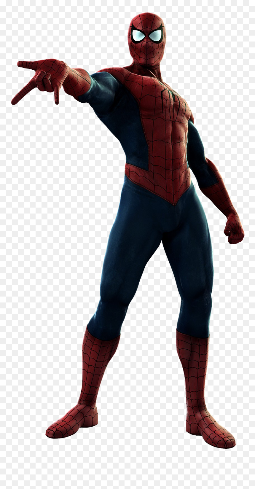 Spiderman Marvel Ultimate Alliance, HD Png Download - iron man png