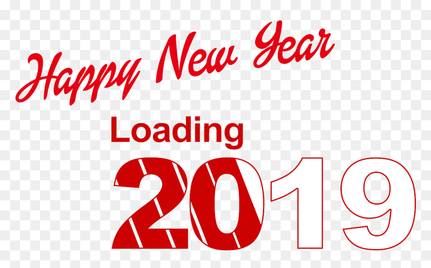 Toshiba, HD Png Download - happy new year png