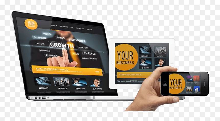 Pagina Web De Un Diseñador, HD Png Download - design png