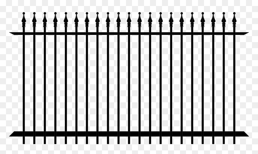 Pattern, HD Png Download - fence png