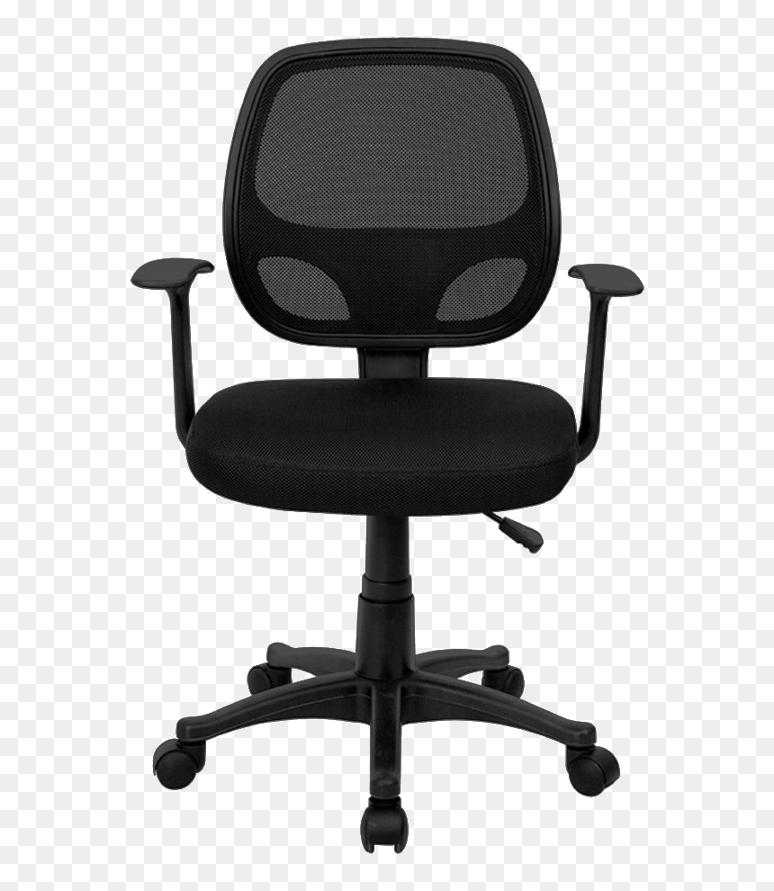Computer Chair, HD Png Download - chair png
