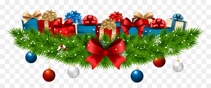 Christmas Gift Images Png, Transparent Png - christmas ornament png