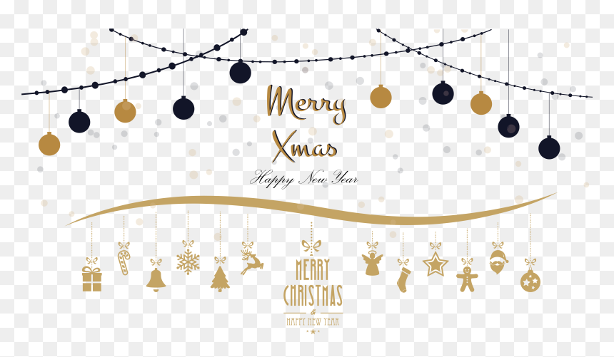 Happy New Year Png, Transparent Png - happy new year png