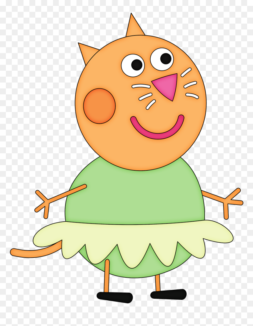 Peppa Pig, HD Png Download - minions png