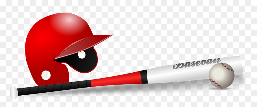 Little League Baseball Png, Transparent Png - baseball bat png