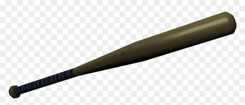 Softball, HD Png Download - baseball bat png
