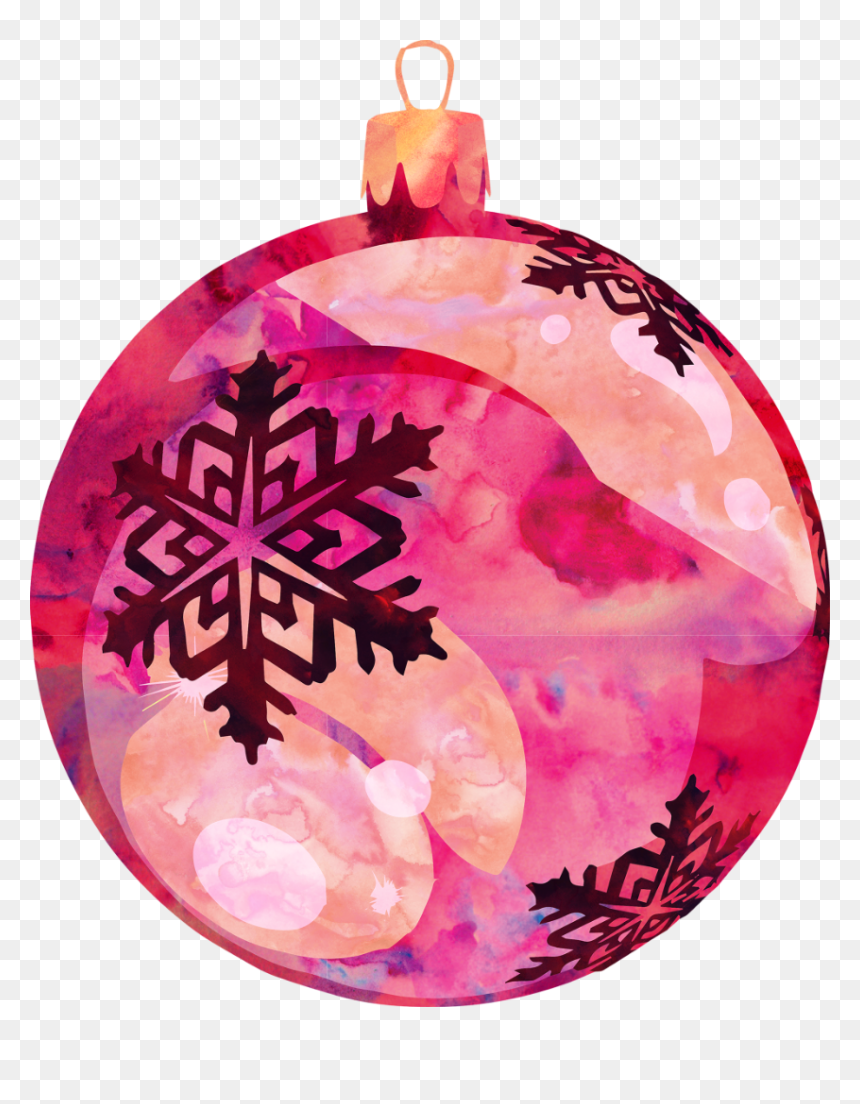 Christmas Ornament, HD Png Download - christmas ornament png
